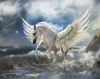 Pegasus-rising
