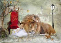 Dreaming Of Narnia by Trudi Simmonds