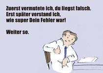 Super "Fehler"! by GIB21 Kerstin Reisinger