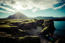 Epische Landschaft in Island by Doreen Reichmann