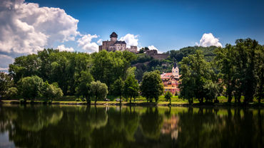 Trencin-castle
