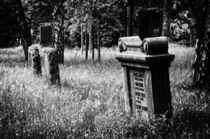 Tombstones by Glen Mackenzie