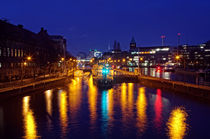 River Lights by Glen Mackenzie