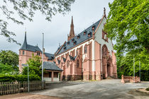 Rochuskapelle 49 by Erhard Hess