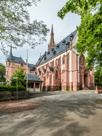 Rochuskapelle 51 by Erhard Hess