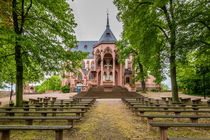 Rochuskapelle 90 von Erhard Hess