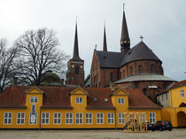 Dom zu Roskilde 1 von Sabine Radtke