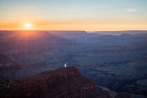 Grand Canyon Sunset, Arizona, USA by geoland