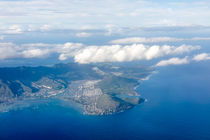 Hanauma Bay und Hanauma Vulkankrater, O'ahu, Hawai'i, USA by geoland