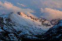 Rocky Mountain National Park im Winter by geoland