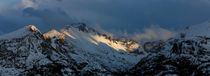 Rocky Mountain National Park im Winter, Colorado, USA by geoland