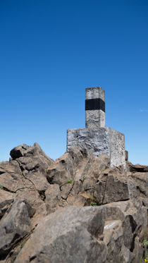 Spitze des Pico do arieiro von Stephan Gehrlein