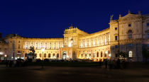 Hofburg Wien by geoland