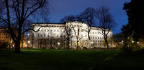 Justizpalast Wien by geoland