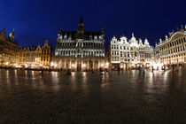 Grand Place, Belgien by geoland