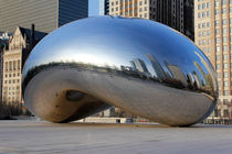 Cloud Gate, Chicago by geoland