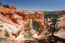 Natural Bridge, Bryce Canyon by geoland