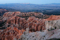 Bryce Canyon nach Sonnenuntergang, Utah, USA by geoland