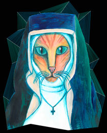 oh holy catnun by herz +  hirn