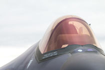 F35 Lightning II by James Biggadike