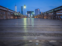 Brooklyn Bridge by Alexander Stein