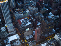 New York Street by Alexander Stein