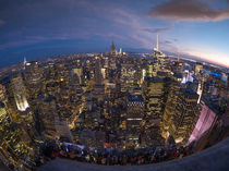 New York City by Alexander Stein