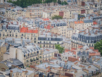 Dächer von Paris von Alexander Stein