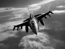 F16 Fighting Falcon by James Biggadike