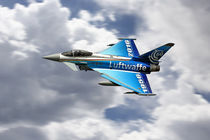 Luftwaffe Eurofighter von James Biggadike