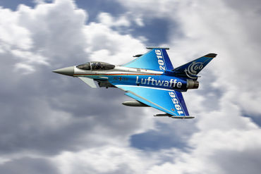 Luftwaffe-eurofighter