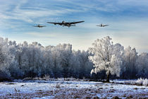 Wartime Winter von James Biggadike