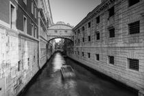 Venedig - Seufzerbrücke by Mikolaj Gospodarek