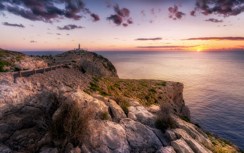Mallorca-cap-formentor-sonnenaufgang-am-leuchtturm