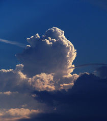 big cloud by Heinrich Zimmermann