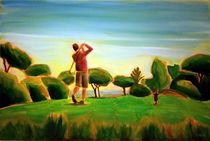 Golf by Thomas Florent