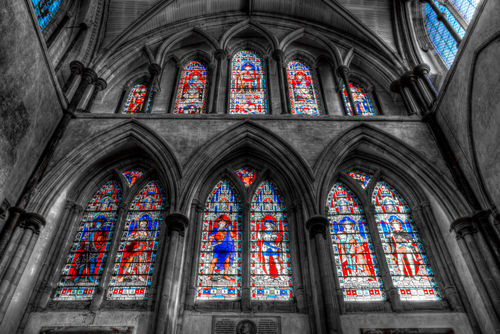 Church-pop-windows