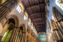 Rochester Cathedral von David Pyatt