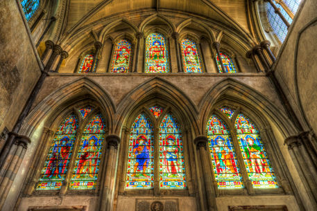 rochester cathedral artflakes pyatt