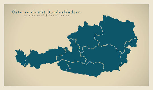 Modern-map-at-oesterreich-mit-bundeslaendern-en