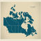 Modern-map-ca-canada-with-regions