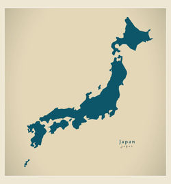 Modern-map-jp-japan