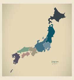 Modern-map-jp-japan-with-regions