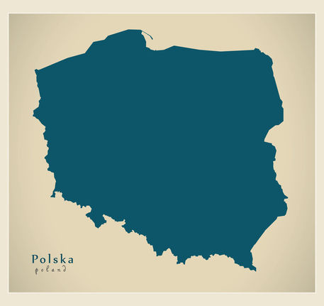 Modern-map-pl-polska