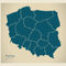 Modern-map-pl-polska-with-regions