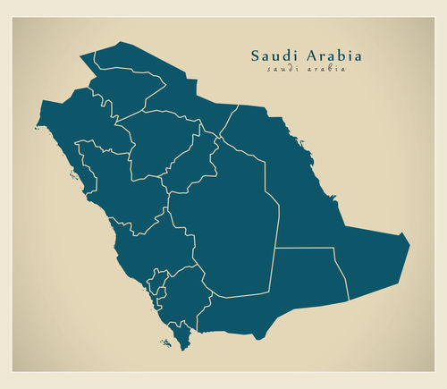 Modern-map-sa-saudi-arabia-with-regions