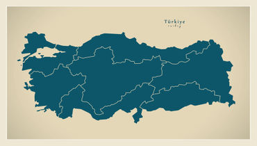 Modern-map-tr-turkey-with-regions