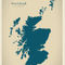 Modern-map-uk-scotland