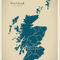 Modern-map-uk-scotland-with-regions