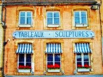 Tableaux & Sculptures by Peter Hebgen